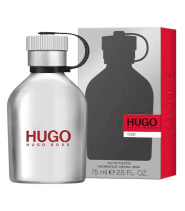 Hugo Boss Iced Eau De Toilette UNIKAT