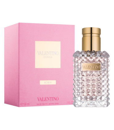 Valentino Donna Acqua Eau De Toilette UNIKAT