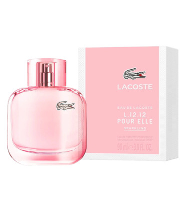 Lacoste L.12.12 Pour Elle Sparkling Eau De Toilette UNIKAT