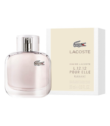 Lacoste L.12.12 Pour Elle Elegant Pour Femme Eau De Toilette UNIKAT