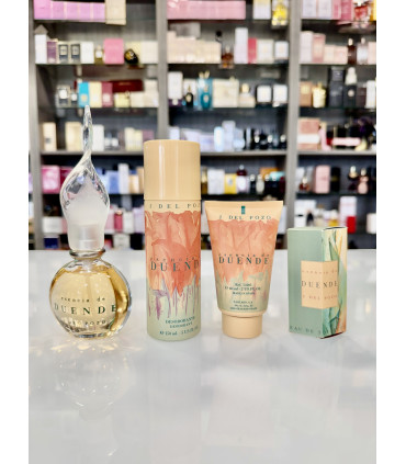 Zestaw Jesus Del Pozo Esencia De Duende Eau De Toilette UNIKAT