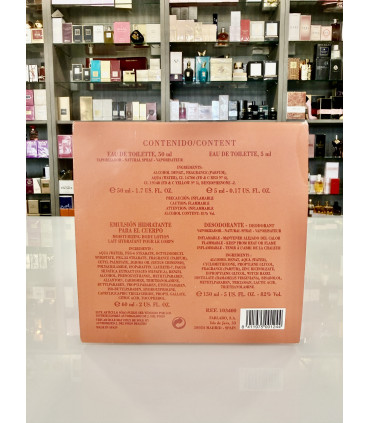 Zestaw Jesus Del Pozo Esencia De Duende Eau De Toilette UNIKAT