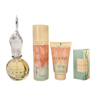 Zestaw Jesus Del Pozo Esencia De Duende Eau De Toilette UNIKAT