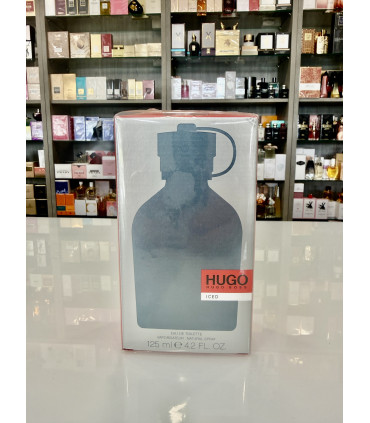 Hugo Boss Iced Eau De Toilette UNIKAT