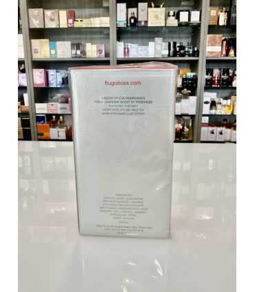 Hugo Boss Iced Eau De Toilette UNIKAT