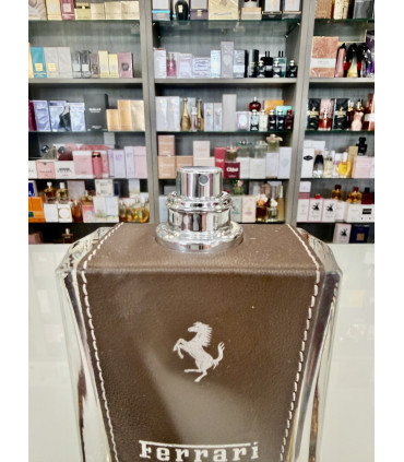 Ferrari Leather Essence Eau De Parfum UNIKAT