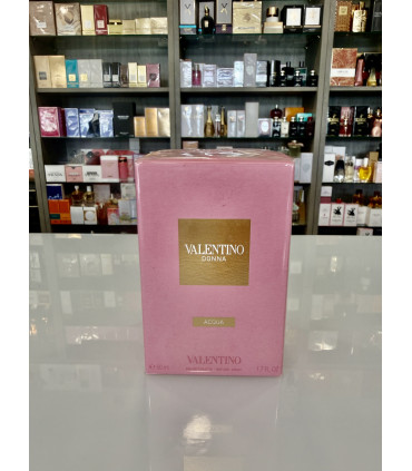 Valentino Donna Acqua Eau De Toilette UNIKAT