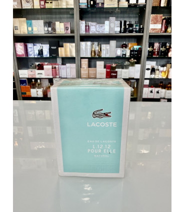 Lacoste Eau De Lacoste Pour Elle Natural L.12.12 EDT UNIKAT