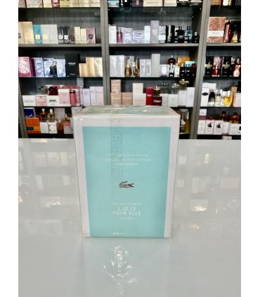 Lacoste Eau De Lacoste Pour Elle Natural L.12.12 EDT UNIKAT