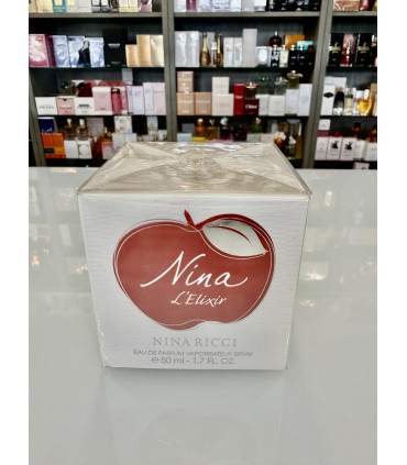 Nina Ricci NINA L'Elixir Eau De Parfum UNIKAT