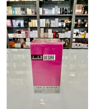 Dunhill Desire For A Woman Eau De Toilette UNIKAT