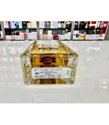 Dolce & Gabbana 11 La Force Eau De Toilette UNIKAT