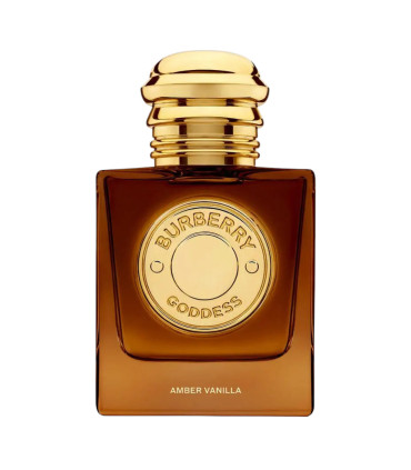 Burberry Goddess Amber Vanilla Eau De  Parfum Intense NEW