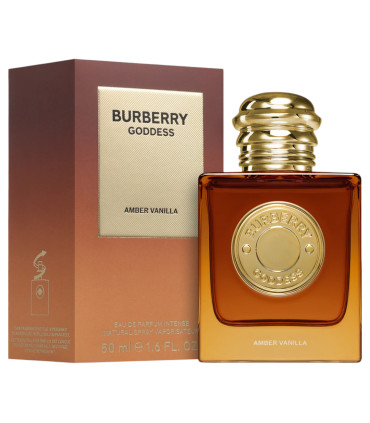 Burberry Goddess Amber Vanilla Eau De  Parfum Intense NEW