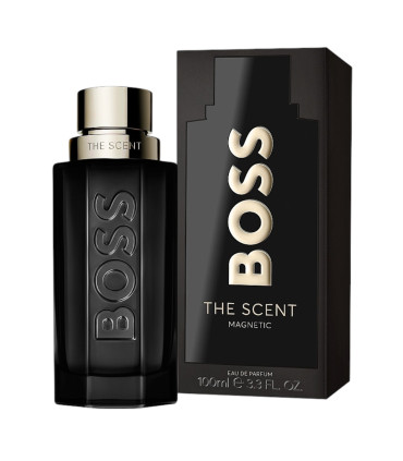 Hugo Boss The Scent Magnentic Eau De Parfum