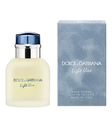 Dolce & Gabbana Light Blue Pour Homme Eau De Toilette