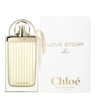 Chloe Love Story Eau De Parfum