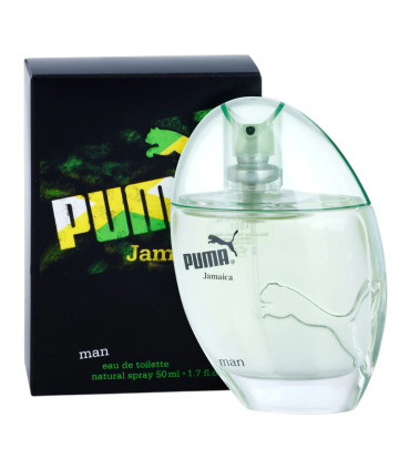 Puma Jamaica Man Eau De Toilette UNIKAT