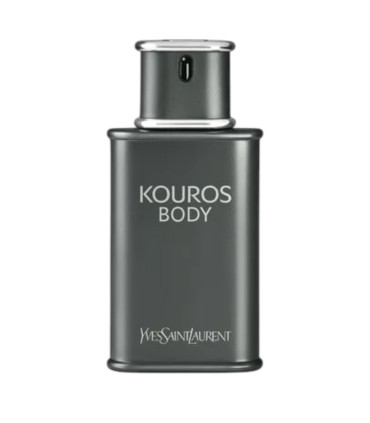 Yves Saint Laurent Kouros Body Eau De Toilette UNIKAT