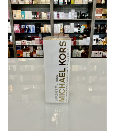 Michael Kors Sport Citrus Eau De Parfum UNIKAT