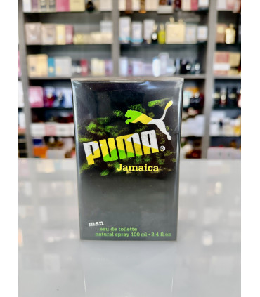 Puma Jamaica Man Eau De Toilette UNIKAT