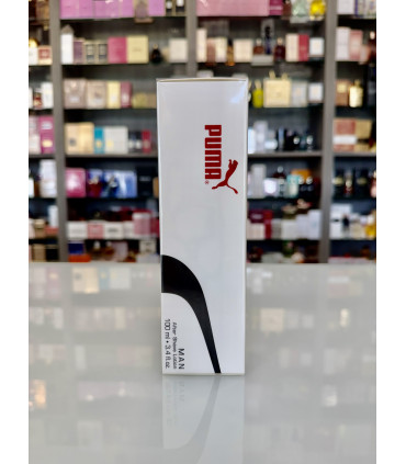 Puma Man Eau De Toilette UNIKAT