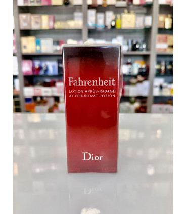 Dior Fahrenheit After Shave Lotion UNIKAT