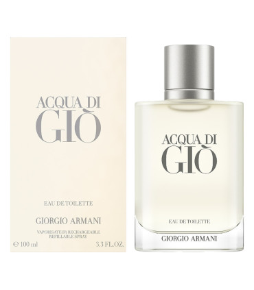 Giorgio Armani Acqua Di Gio Pour Homme Eau De Toilette