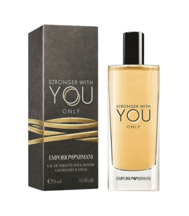 Giorgio Emporio Armani Stronger With You Only Eau de Toilette