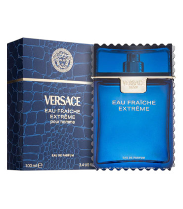 Versace Eau Fraiche Extreme Pour Homme Eau De Parfum
