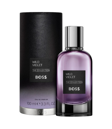 Hugo Boss Boss Wild Violet The Collection Eau De Parfum Niszowy