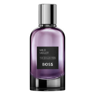 Hugo Boss Boss Wild Violet The Collection Eau De Parfum Niszowy - 100 ml