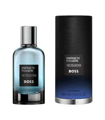 Hugo Boss Boss Energetic Fougere The Collection Eau De Parfum Niszowy