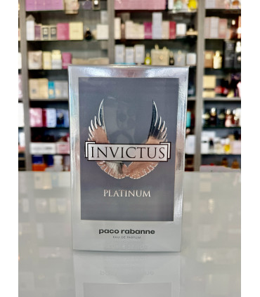 Paco Rabanne Invictus Platinum Eau De Parfum UNIKAT