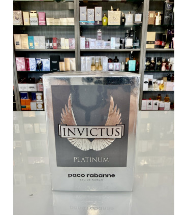 Paco Rabanne Invictus Platinum Eau De Parfum UNIKAT