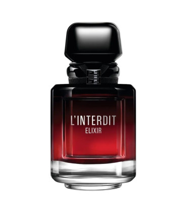 Givenchy L'Interdit ELIXIR Parfum Concentre NEW