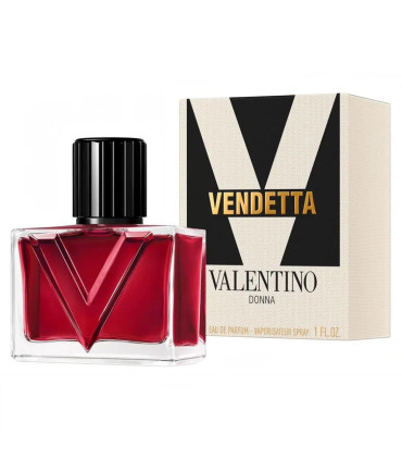 Valentino Vendetta Donna Eau De Parfum NEW