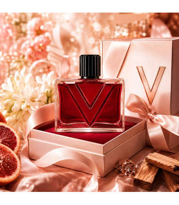 Valentino Vendetta Donna Eau De Parfum NEW