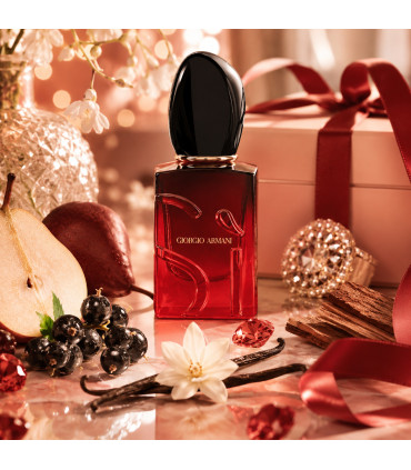 Giorgio Armani Si Passione Intense Eau De Parfum
