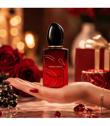 Giorgio Armani Si Passione Intense Eau De Parfum