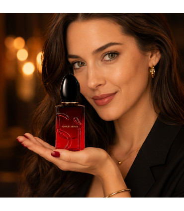 Giorgio Armani Si Passione Intense Eau De Parfum