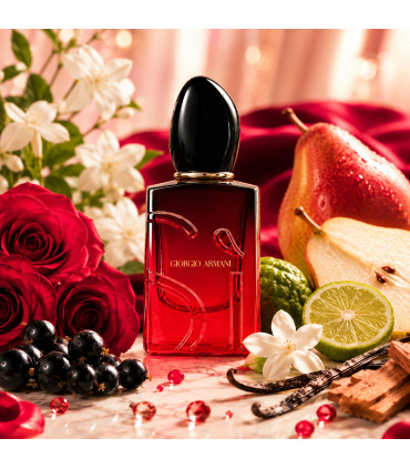 Giorgio Armani Si Passione Intense Eau De Parfum