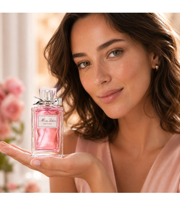 DIOR Miss Dior Rose N'Roses Eau De Toilette