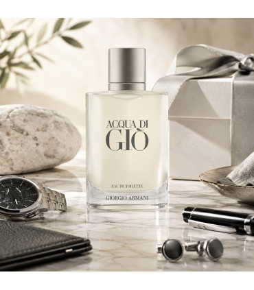 Giorgio Armani Acqua Di Gio Pour Homme Eau De Toilette