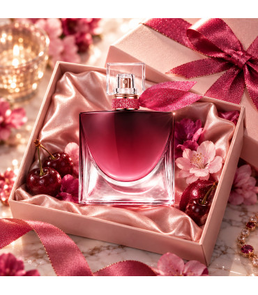 Lancome La Vie Est Belle L'Elixir Very Cherry De Parfum NEW