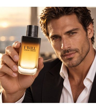 Giorgio Armani I Will Eau De Parfum NOWOŚĆ