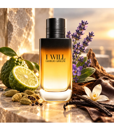 Giorgio Armani I Will Eau De Parfum NOWOŚĆ