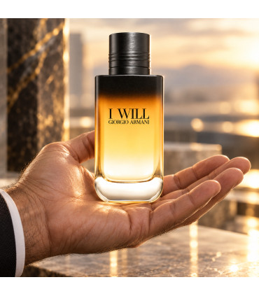Giorgio Armani I Will Eau De Parfum NOWOŚĆ