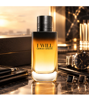 Giorgio Armani I Will Eau De Parfum NOWOŚĆ