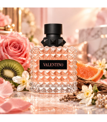 Valentino Donna Born In Roma Coral Fantasy Eau De Parfum